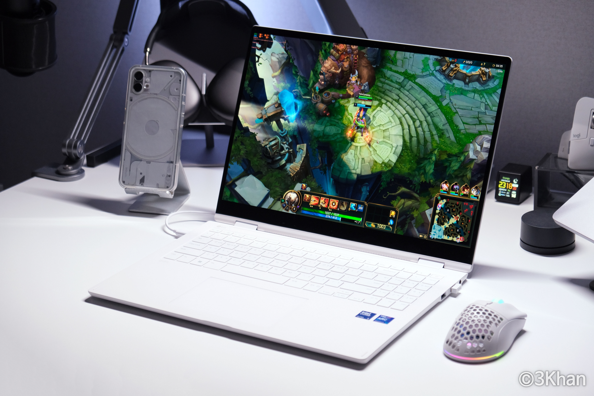 그램 프로 360 게임