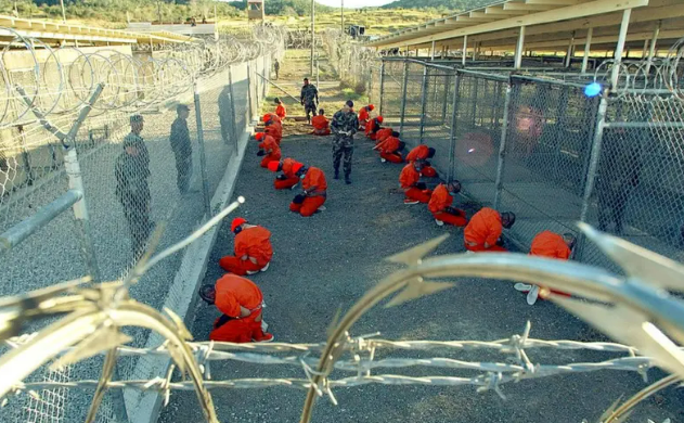 관타나모 수용자들