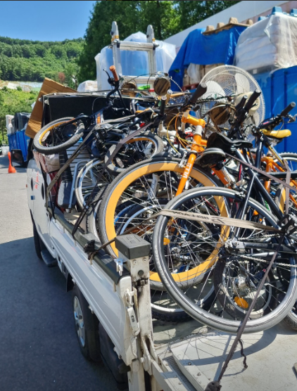 생방송투데이 만물경매장 우리동네뉴스 경기도 용인 만물도깨비