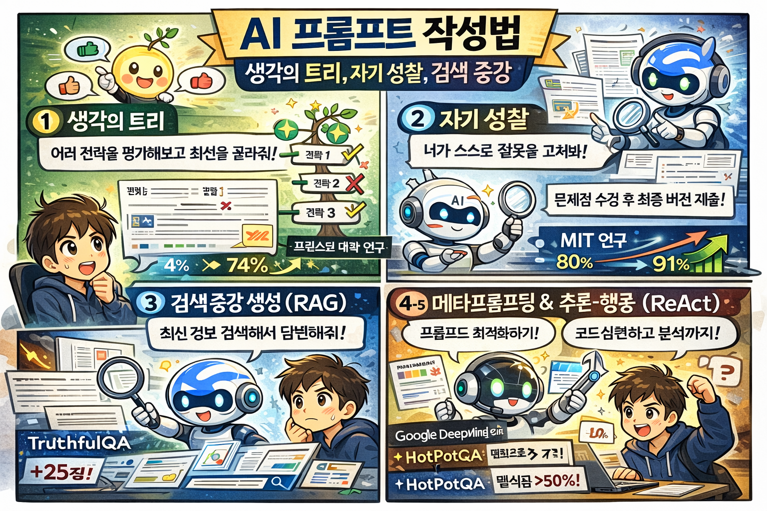 프롬프트 작성 중요