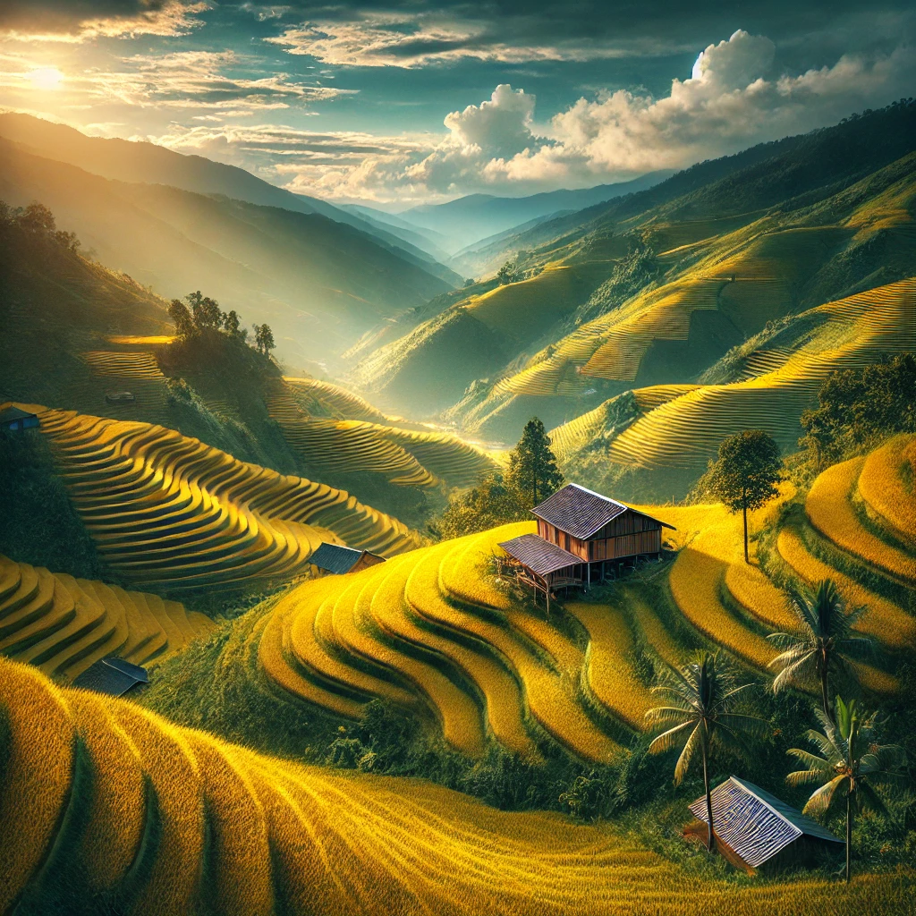 베트남 무캉차이