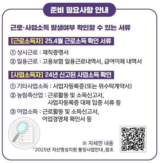 청년내일저축계좌 신청방법