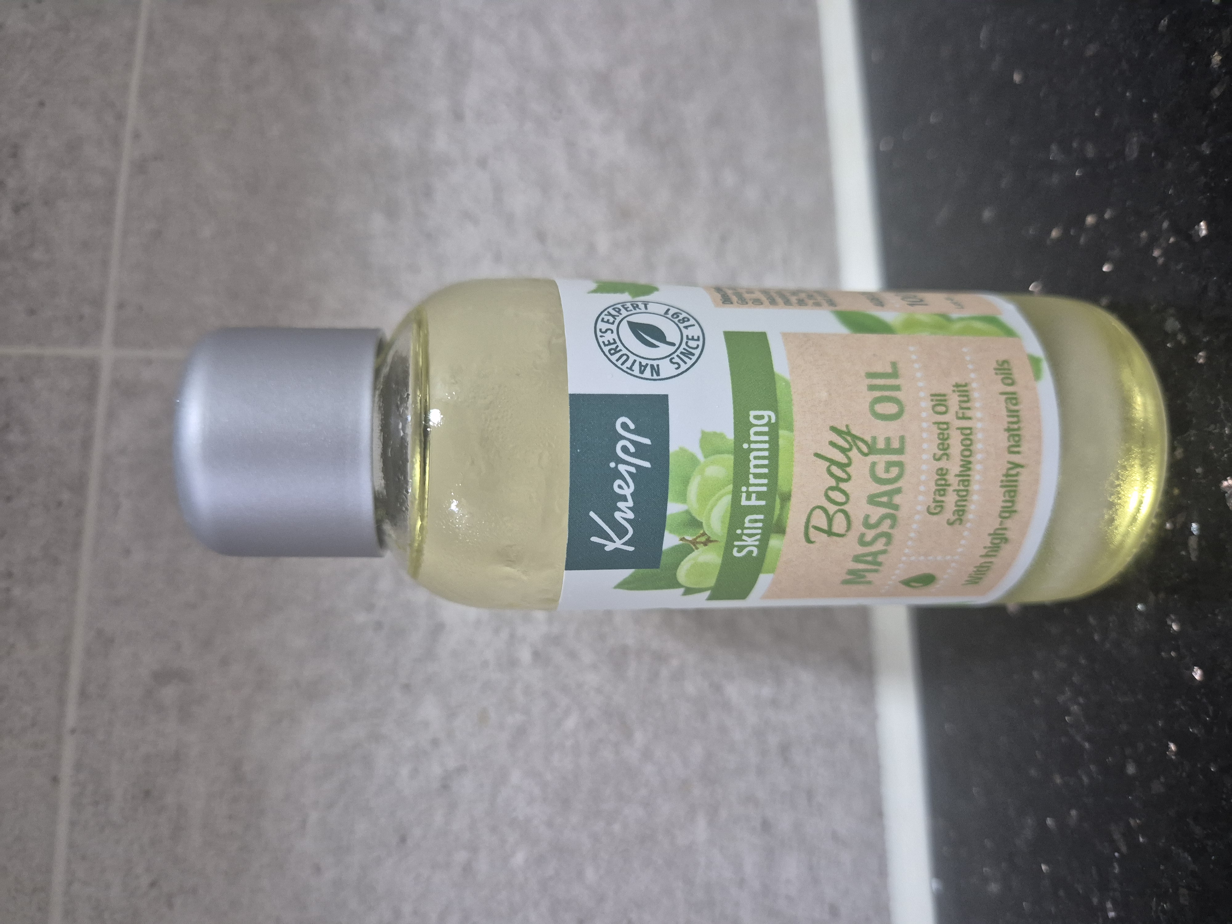 크나이프 그레이프 씨드 바디오일