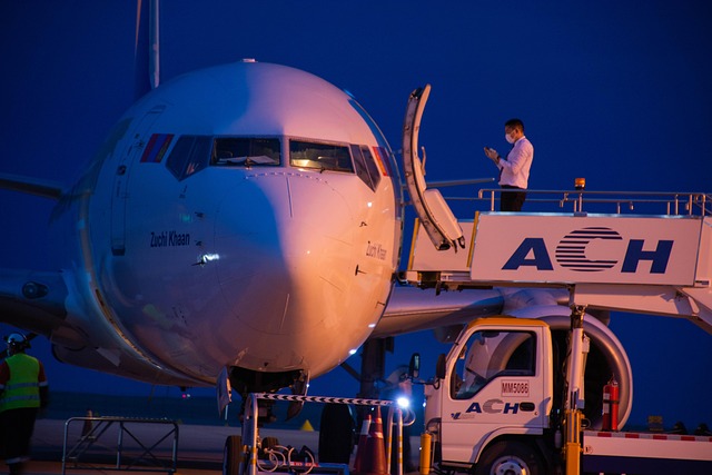 항공정비사&amp;#44; 하늘을 지키는 또 하나의 주역