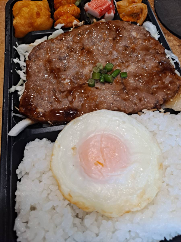 백종원도시락 비주얼