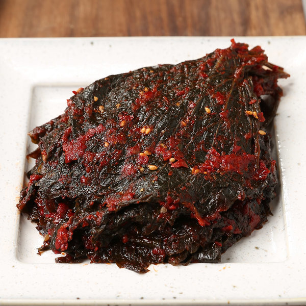 깻잎장아찌