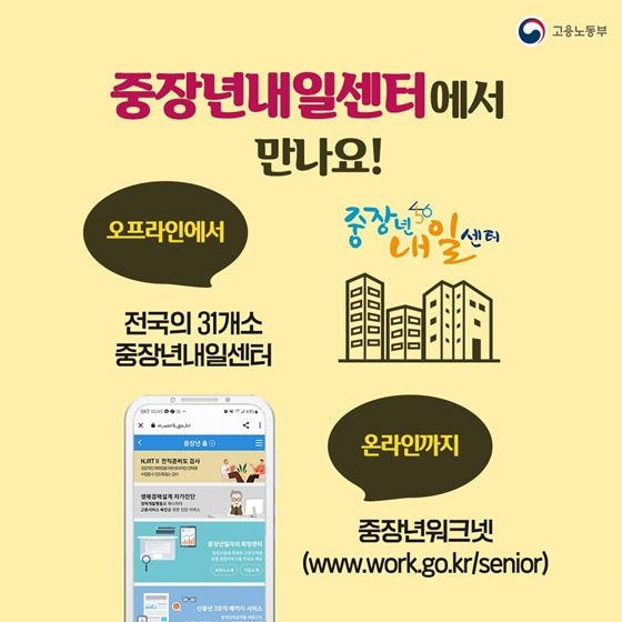 중장년내일센터
