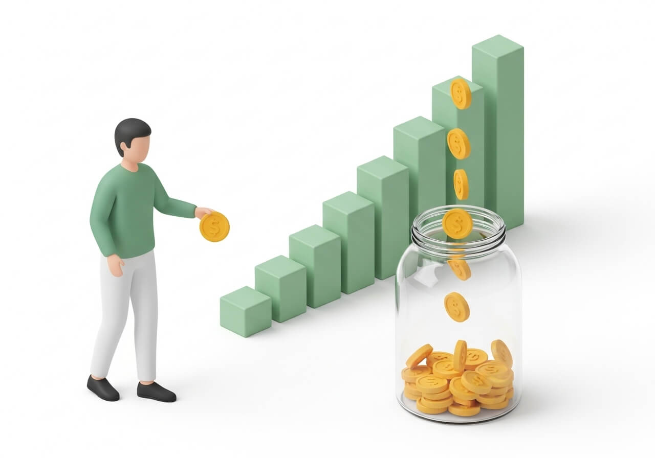 코스트에버리징 효과