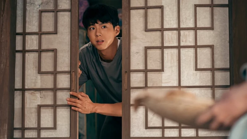 폭싹 속았수다에서 등장하는 박보검