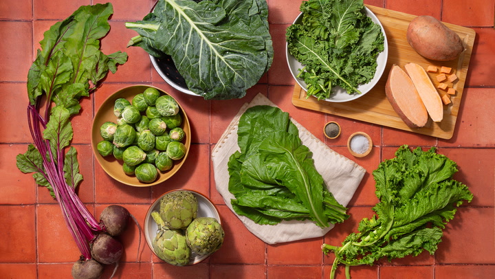 혈압에 좋은 음식들 추천 (고혈압관리식단 식재료)