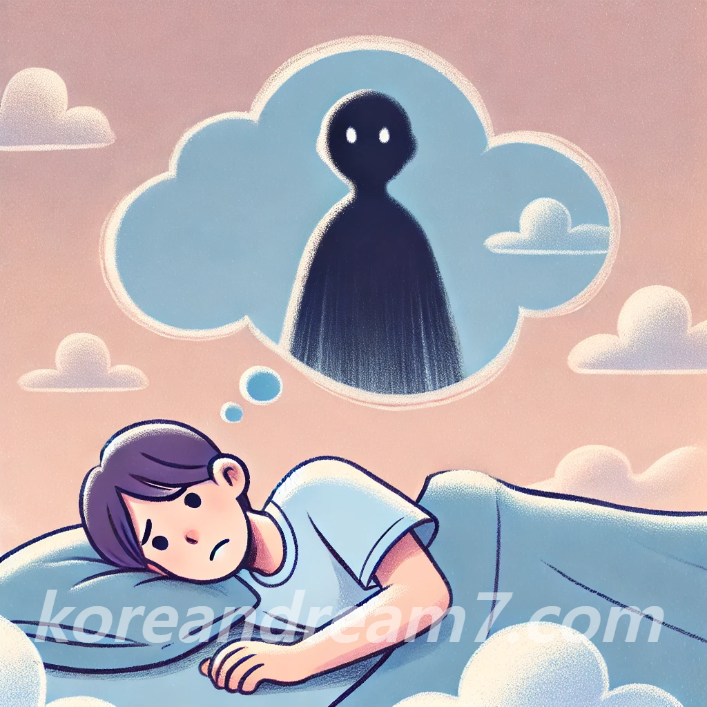 유괴당하는꿈해몽