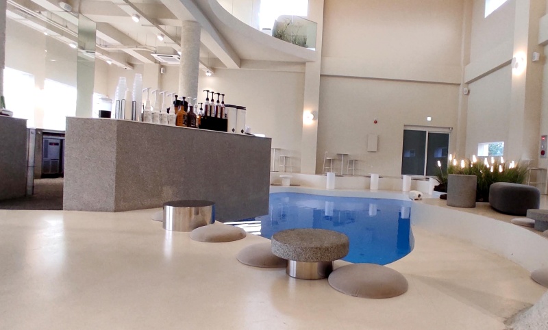 물멍을 할수있는 좌석