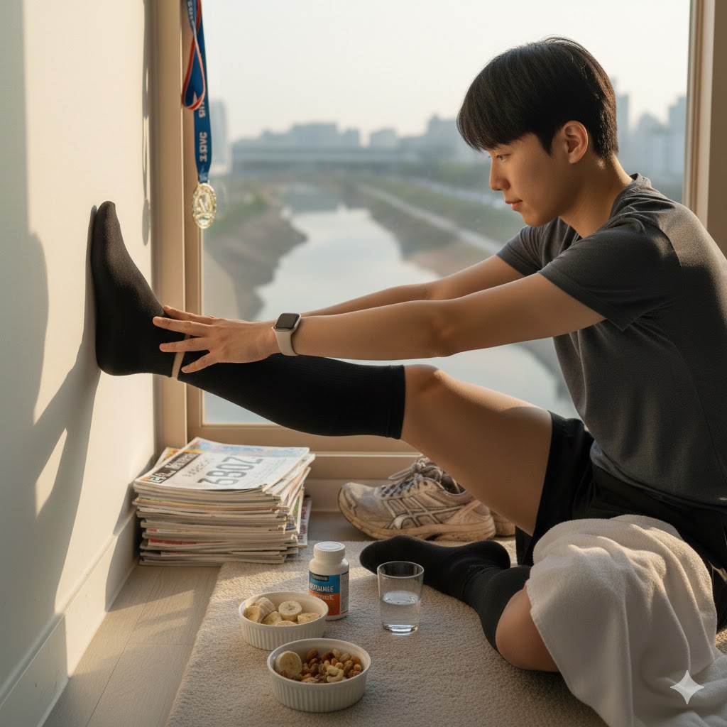 러너회복