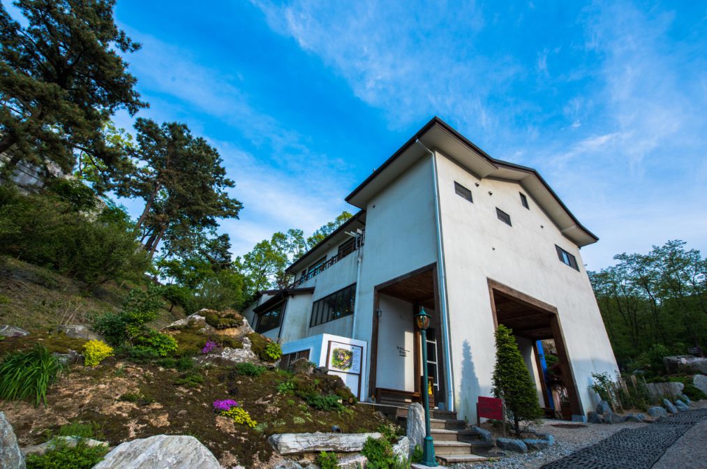 깊은산속옹달샘