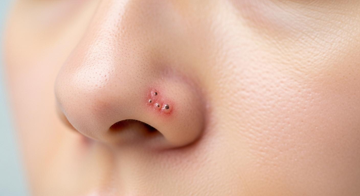 검버섯 레이저 시술 후 관리