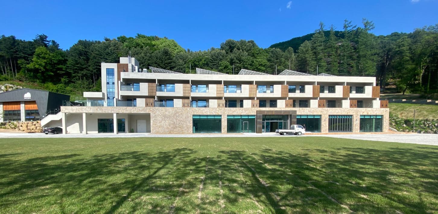 서울 근교 숲 체험 - 동두천 자연휴양림