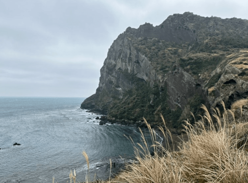 성산일출봉
