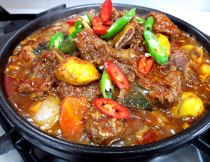 돼지갈비찜 맛있게 만드는 법 