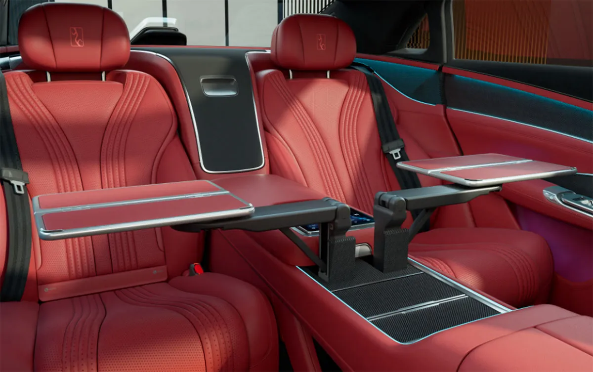 BYD U7 이미지