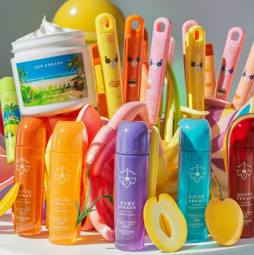 자외선 차단제 종류