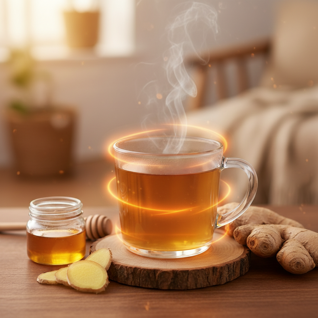 생강차 효능