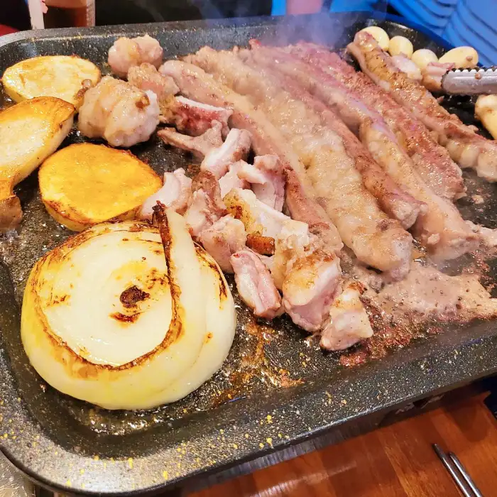 생생 정보마당 성남 태평역 부추 곱창전골 맛집