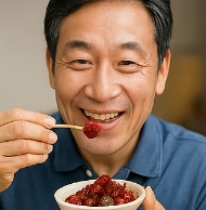 꾸지뽕 열매의 효능