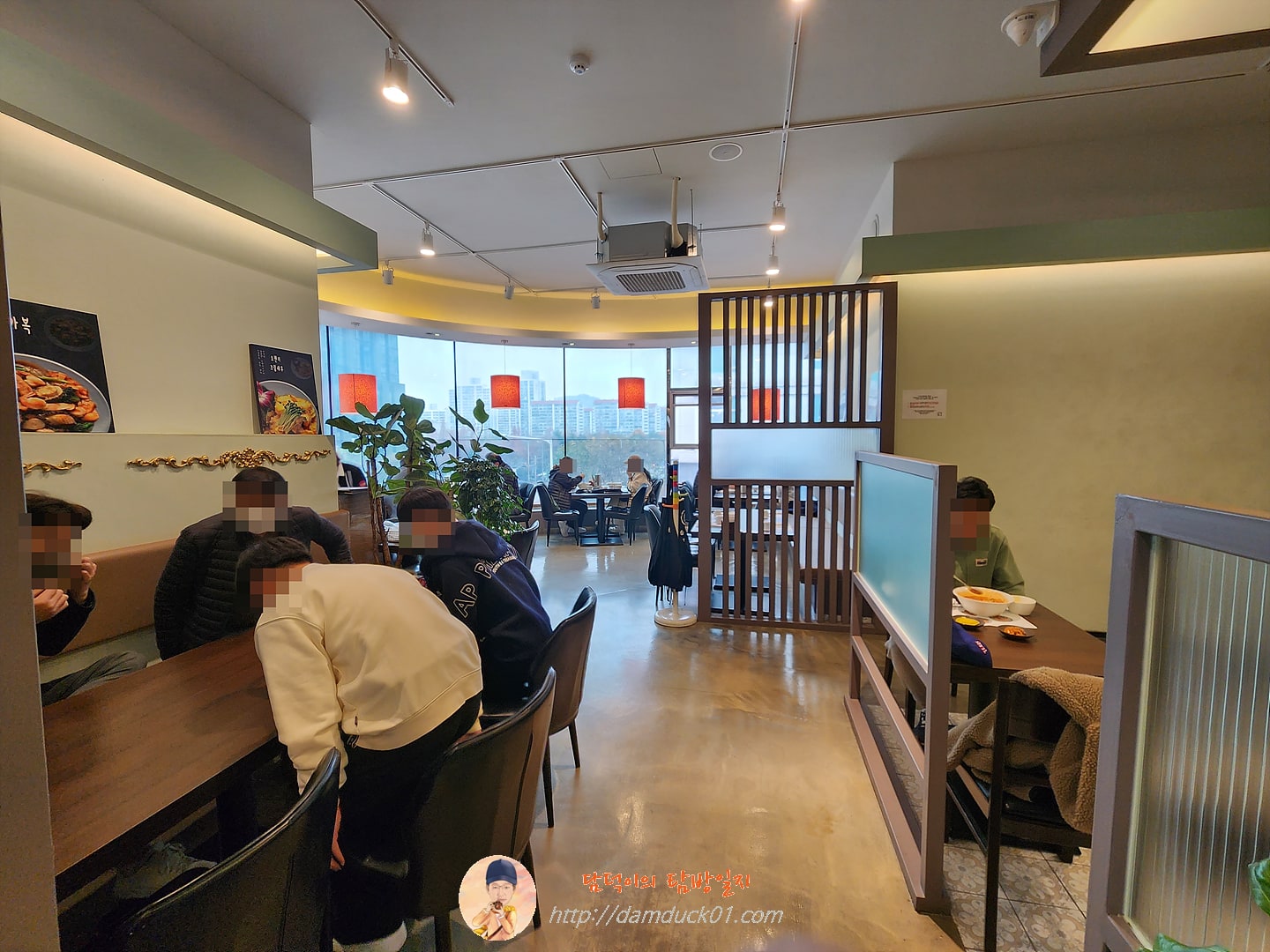 진라이 평촌점 실내