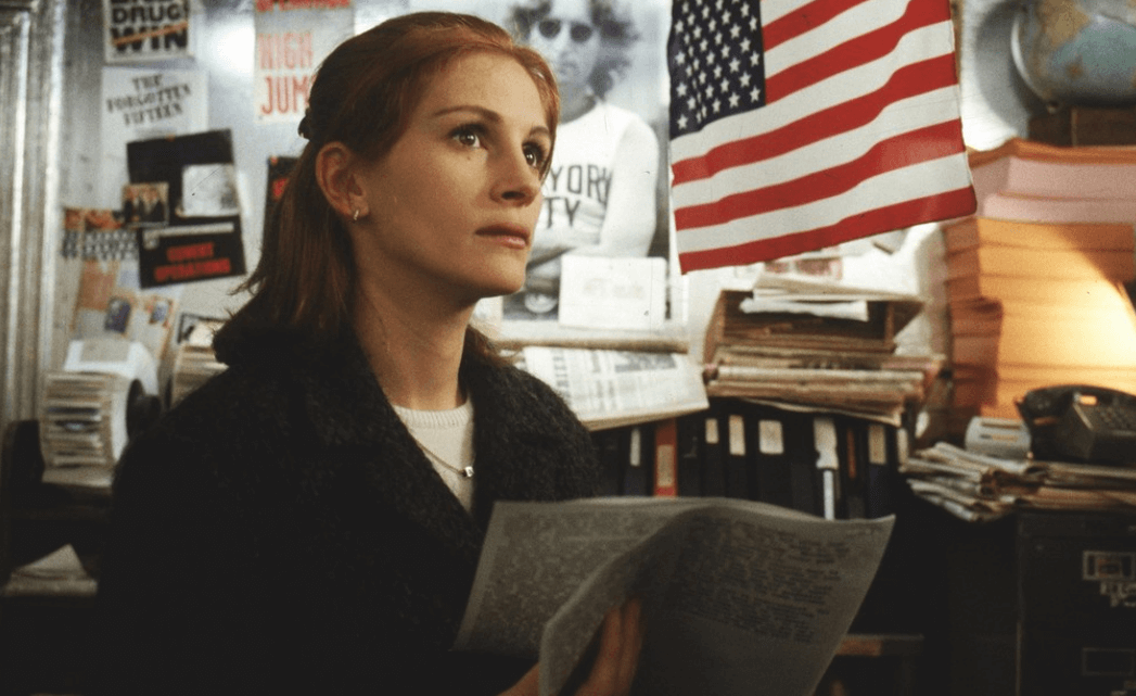 컨스피러시(Conspiracy Theory)