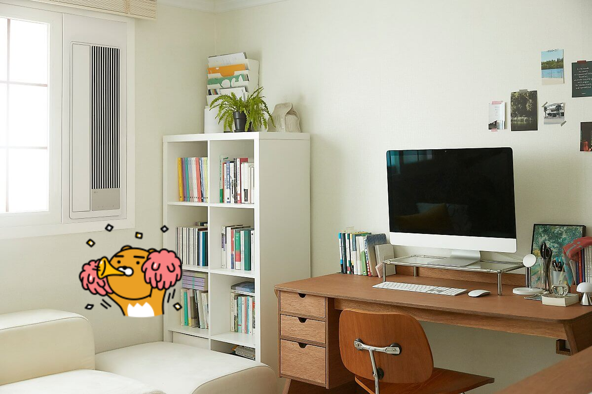 LG 휘센 오브제컬렉션 엣지