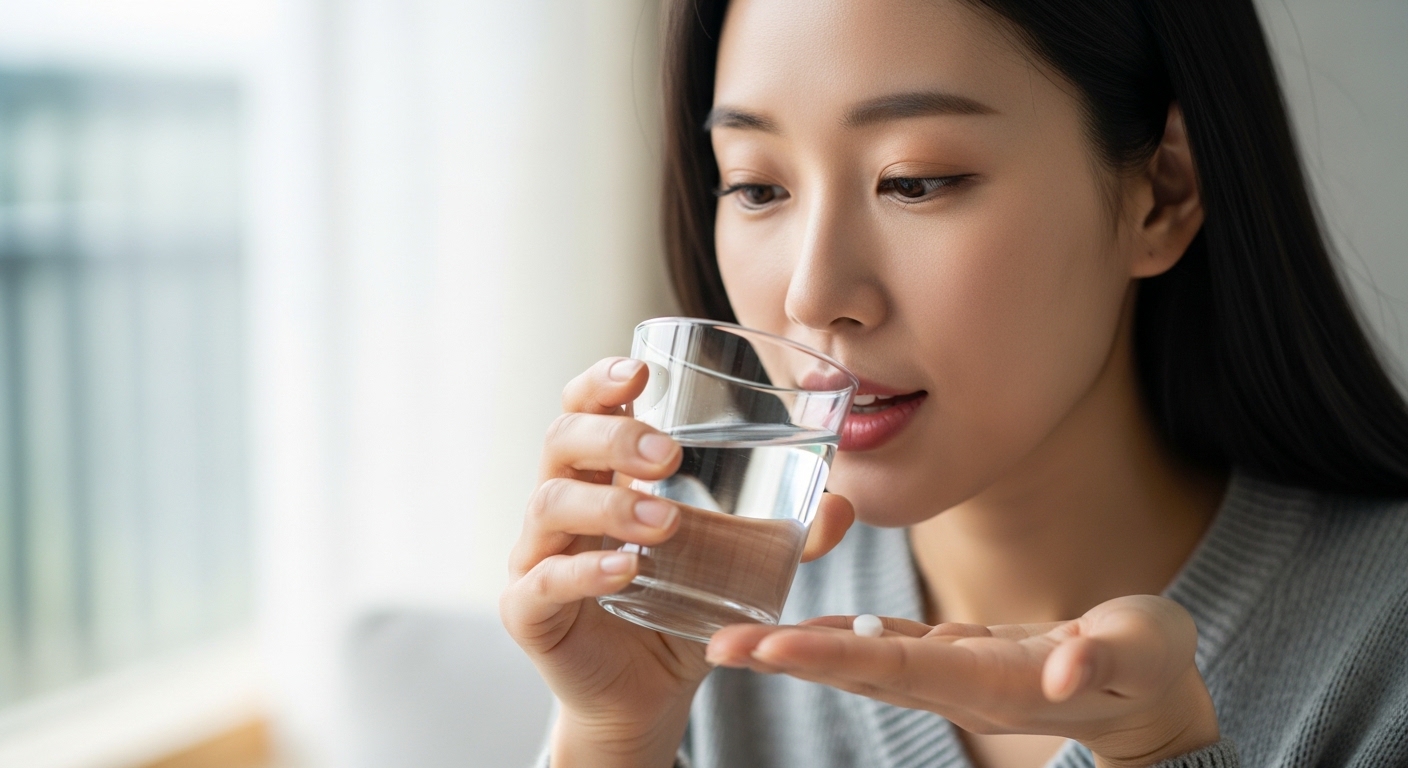 갑상선 저하증