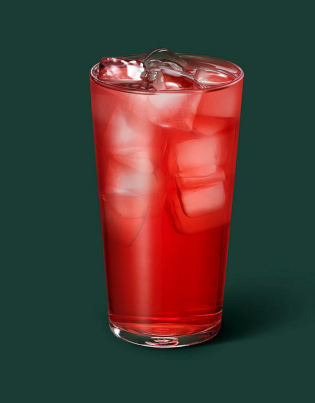 히비스커스 블렌드 티