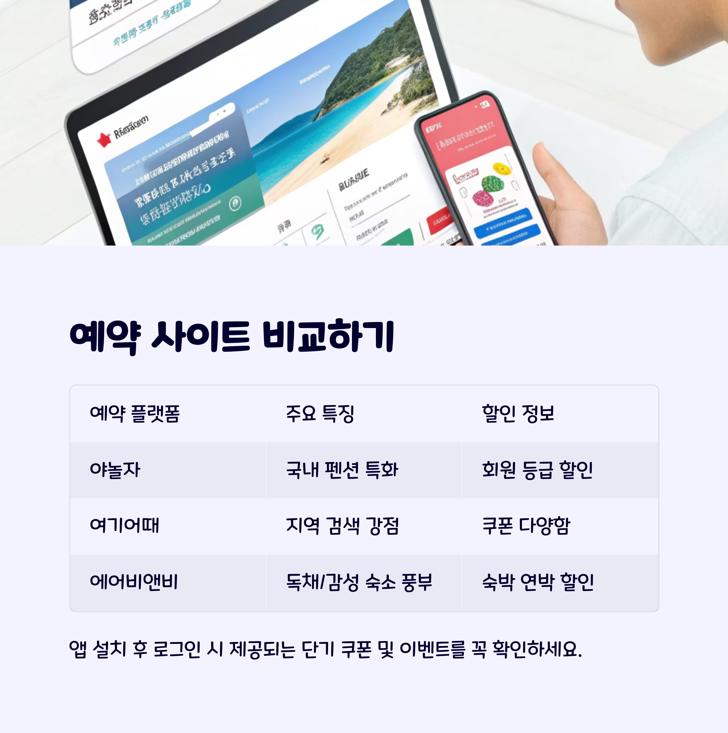 숙소예약사이트