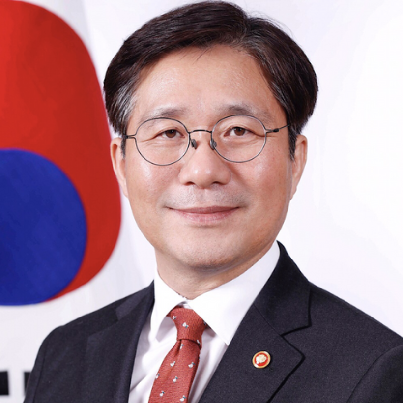 성윤모 장관