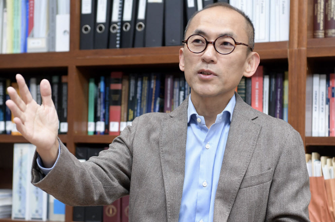 고학수 개인정보보호위원장