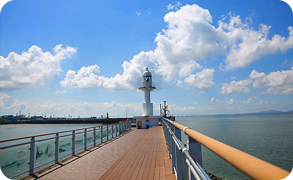 월미도 이미지 출처: 월미도 홈페이지