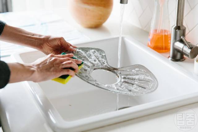 식기세척기 청소 물때 냄새 제거