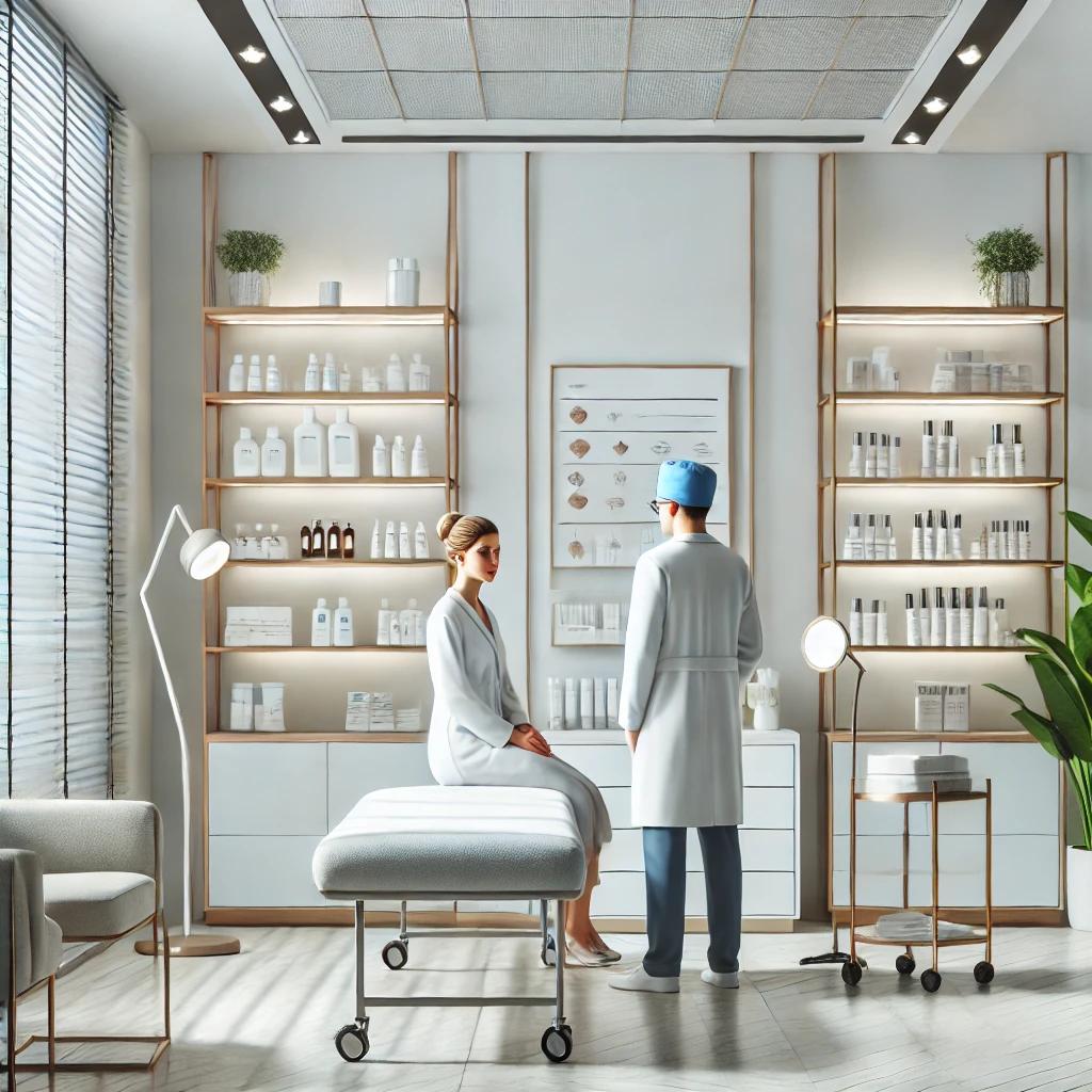 모공 관리 피부과