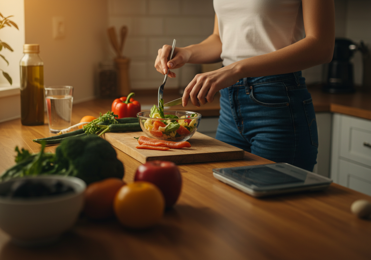 간헐적 단식의 효과