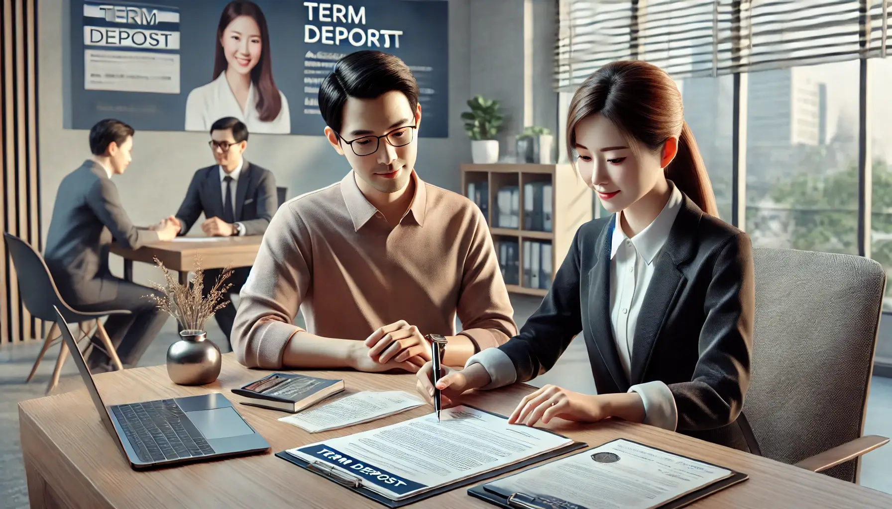 신협 정기예금 가입 조건