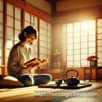 이키가이(ikigai)&amp;#44; 당신의 삶을 빛나게 할 단 하나의 이유