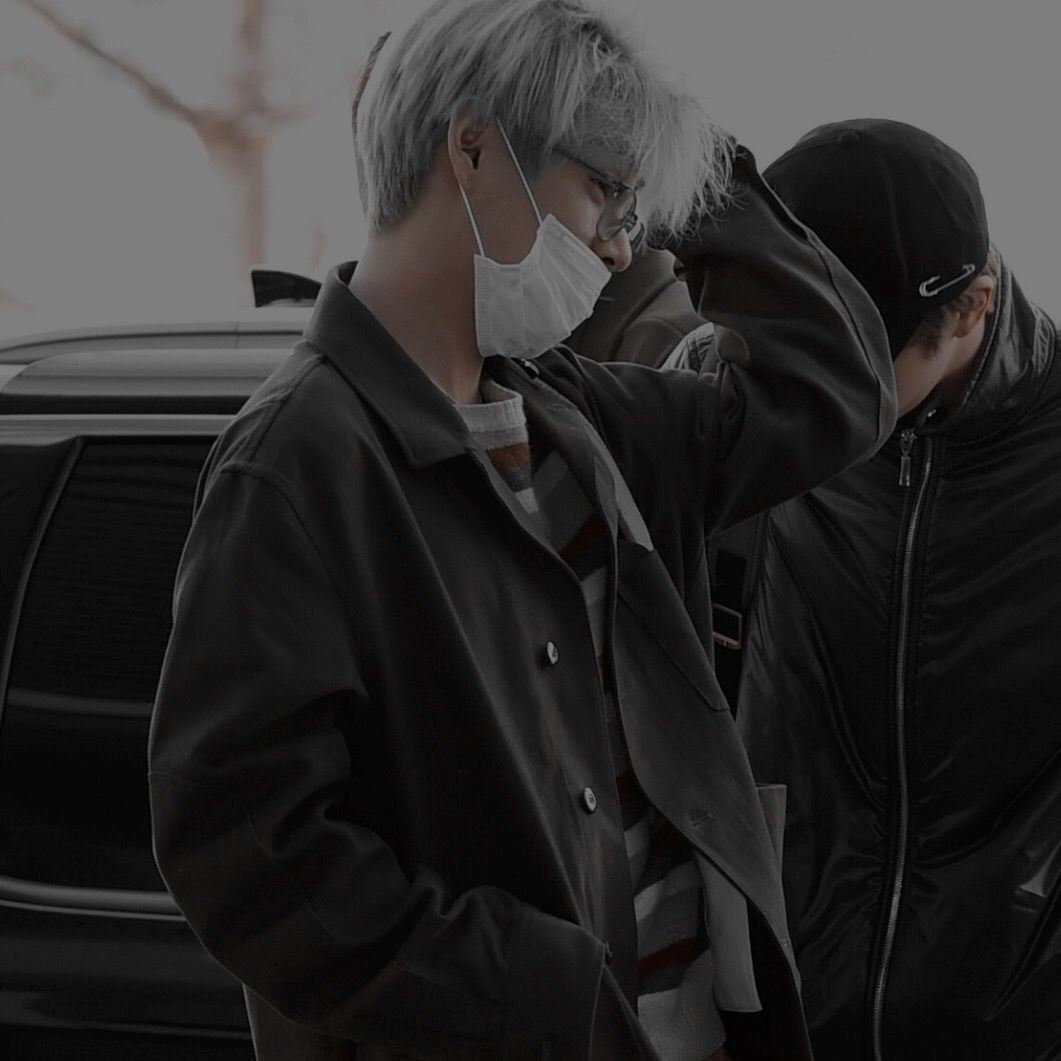 BTS 방탄소년단 태형