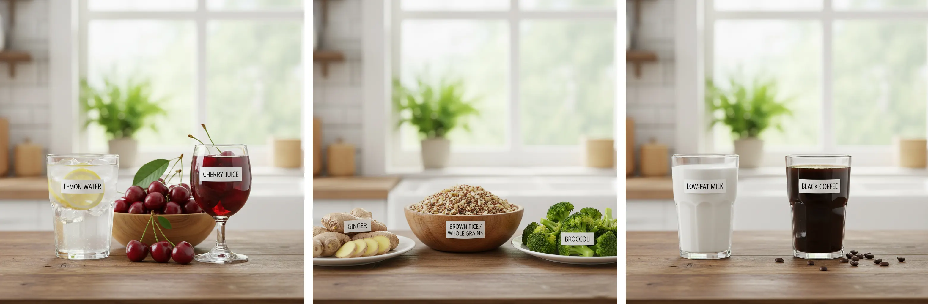 통풍 환자를 위한 기적의 식단 7가지