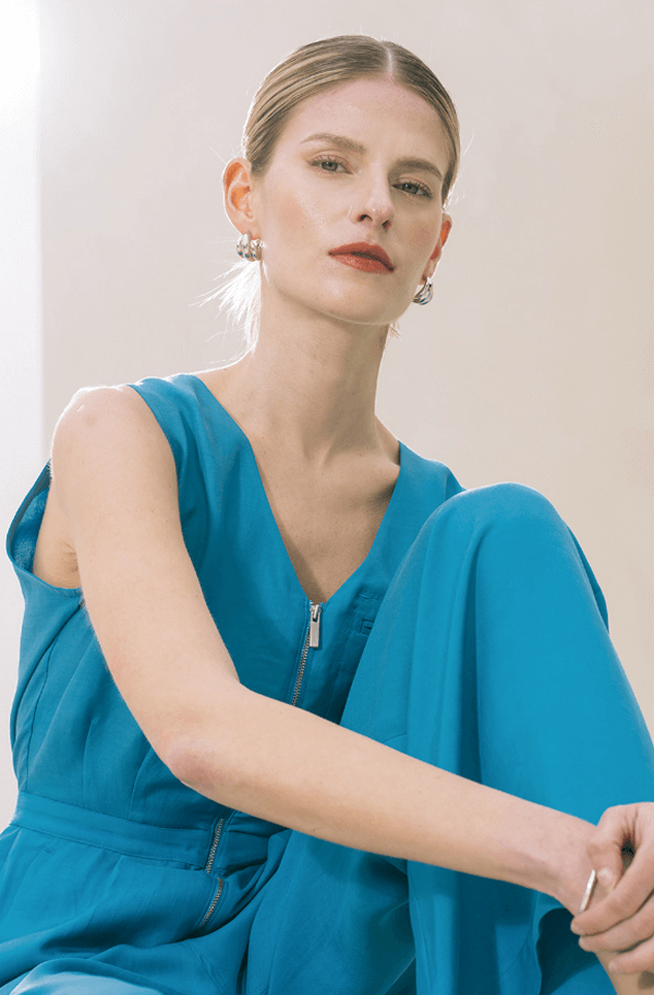 언니네 산지직송 11회 염정아 점프수트