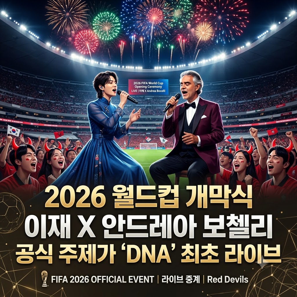월드컵개막식축하공연