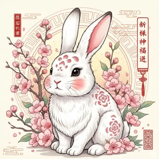 2025년 6월 토끼띠 운세