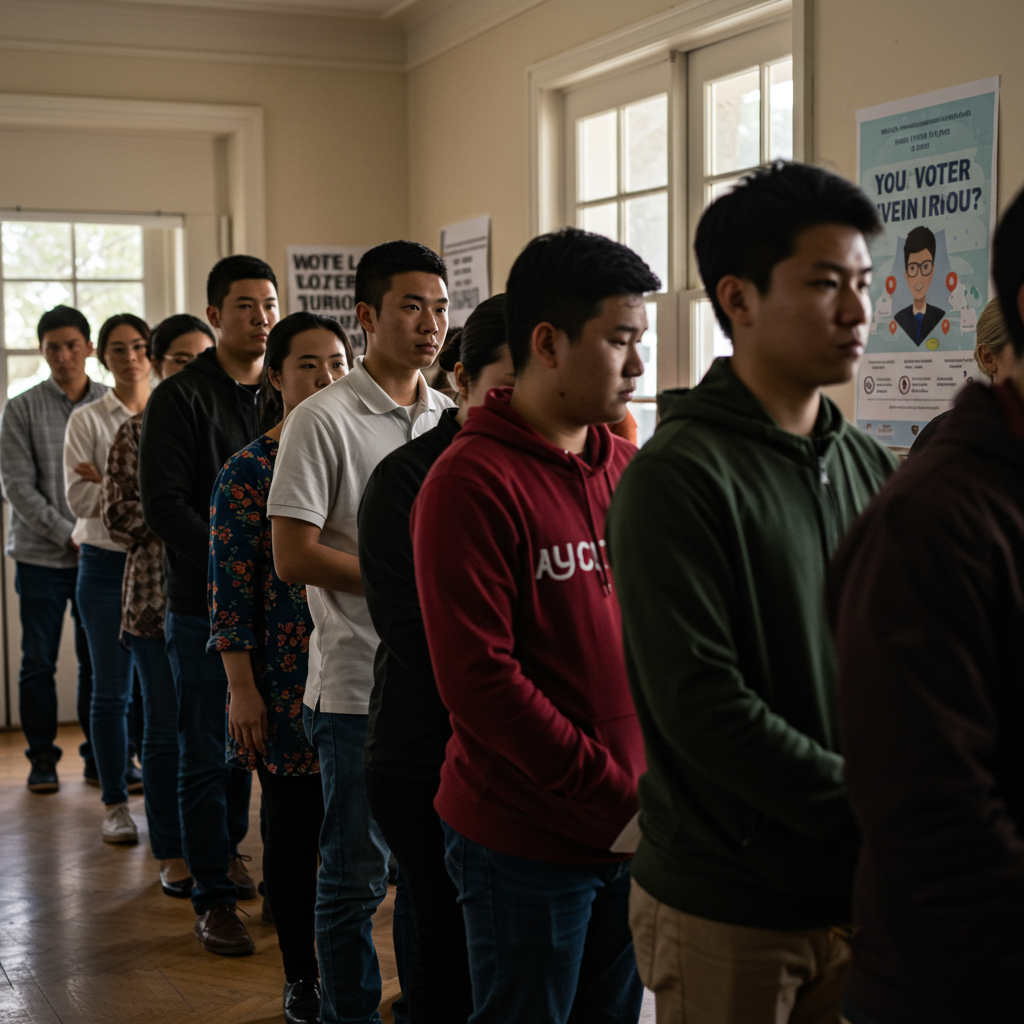 2025 대통령 선거 일정 후보