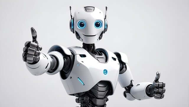 로봇기술을 활용한지능형로봇