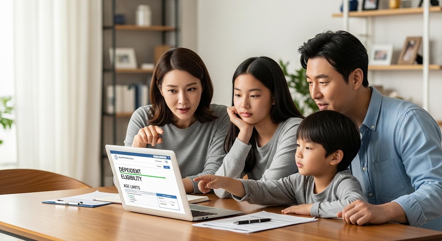 건강보험 피부양자 자격