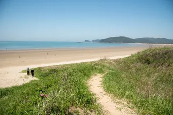 태안 신두리해수욕장 신두리해안사구 자연 풍경과 체험_5